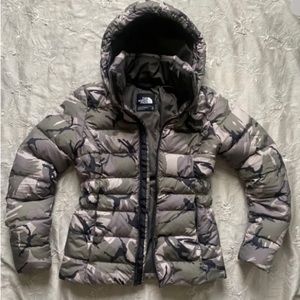 North Face Women’s Gotham Jacket II Down Fill Coat